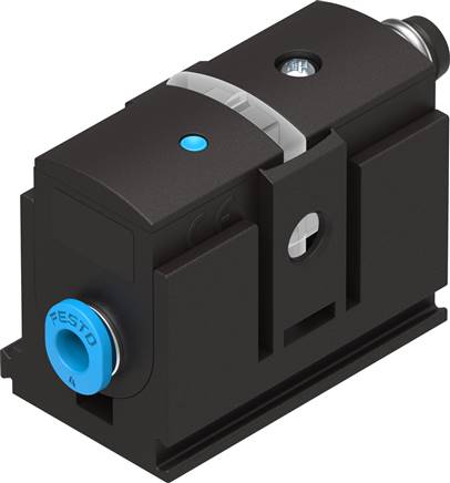 FESTO SDE5-D10-O-Q4-P-M8 (527463) Drucksensor