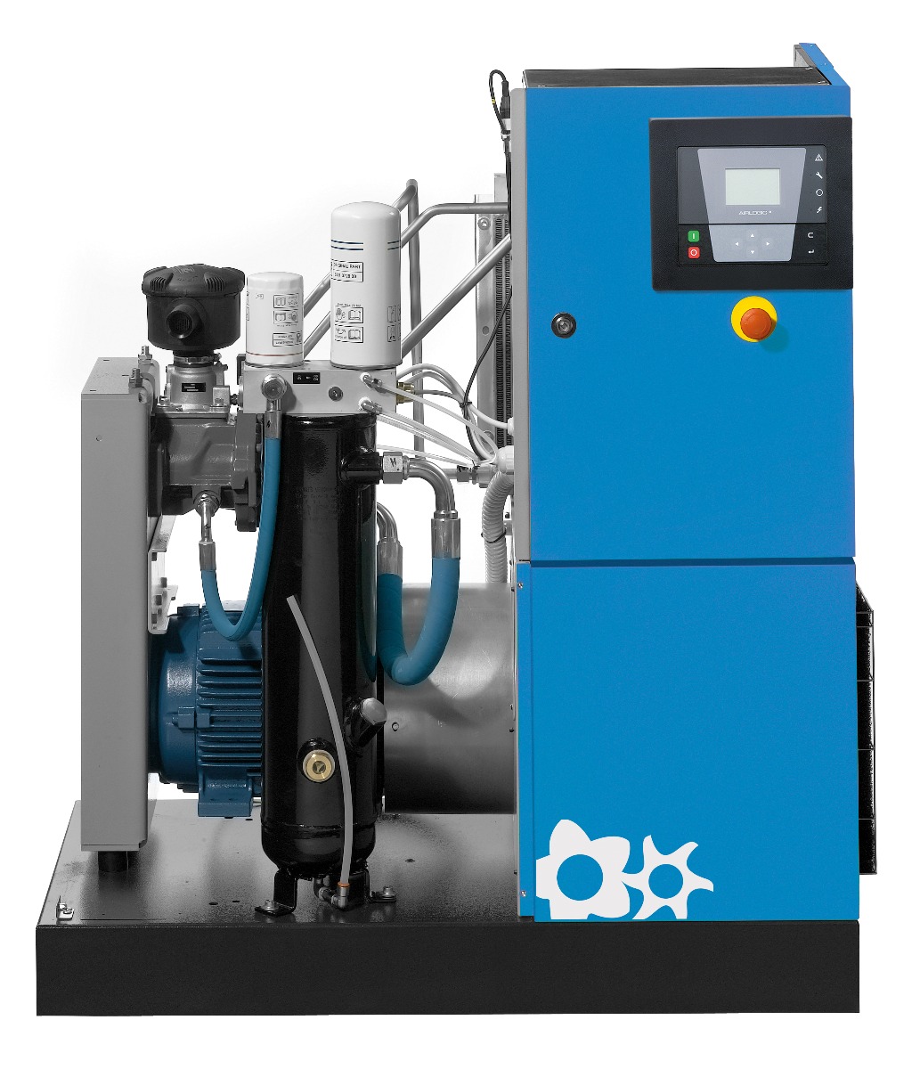 Schraubenkompressor ABAC FORMULA 11 10 400/50 CE