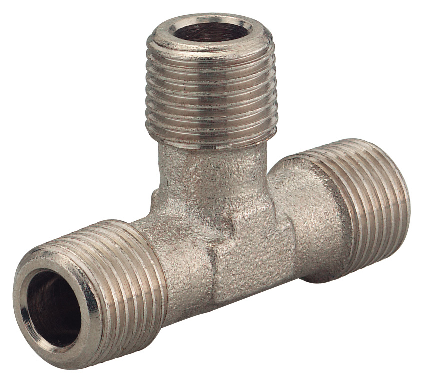 T-Stück TSK-NI 90-3xR1/4a DGKE041822