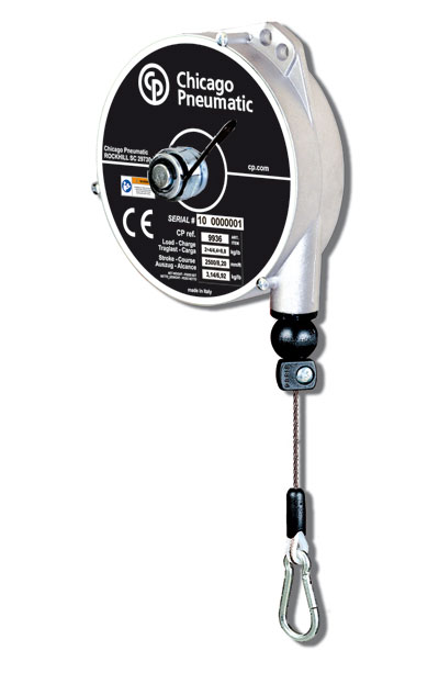 Chicago Pneumatic FEDERZUG  4,0-6,0 KG CP9937