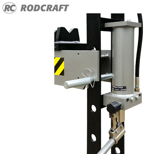 Rodcraft Werkstattpresse WP20S