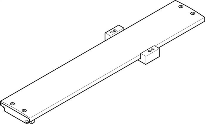 FESTO EASC-S1-33-130-S (562730) Abdeckungsbausatz