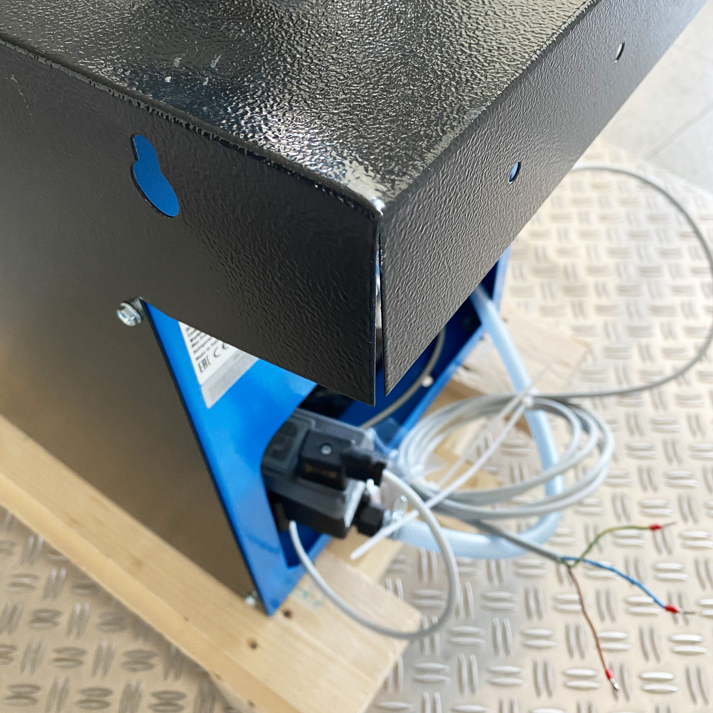 B-WARE ABAC Kältetrockner DRY 25  | PDP 4°C 25m³/h  BJ 2024 SN ITJ877651