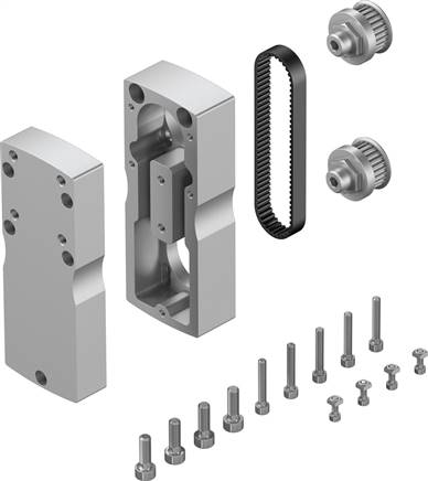 FESTO EAMM-U-50-D32-40RA-78 (8058925) Parallelbausatz