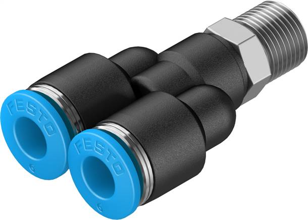 FESTO QSY-1/8-6 (153139) Y-Steckverschraubung