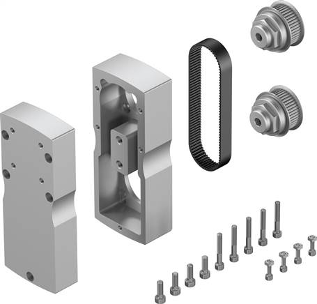 FESTO EAMM-U-70-D40-60P-96 (2617488) Parallelbausatz