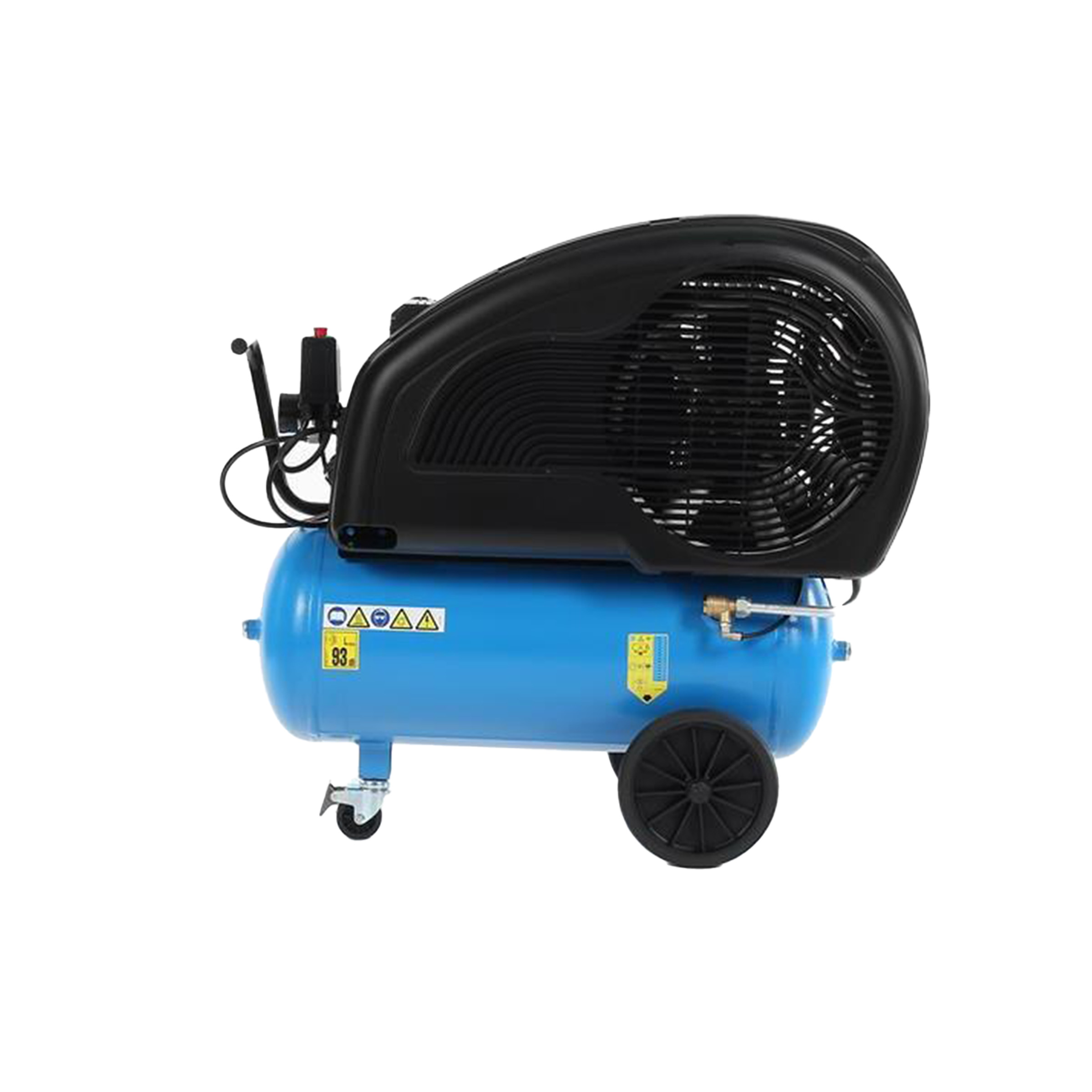 ABAC Kompressor EXT A29B 50 CT2, 4116028003