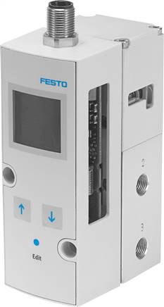 FESTO VPPM-6L-L-1-G18-0L6H-A4P-S1C1 (575128) Proportional-Druckregelventil