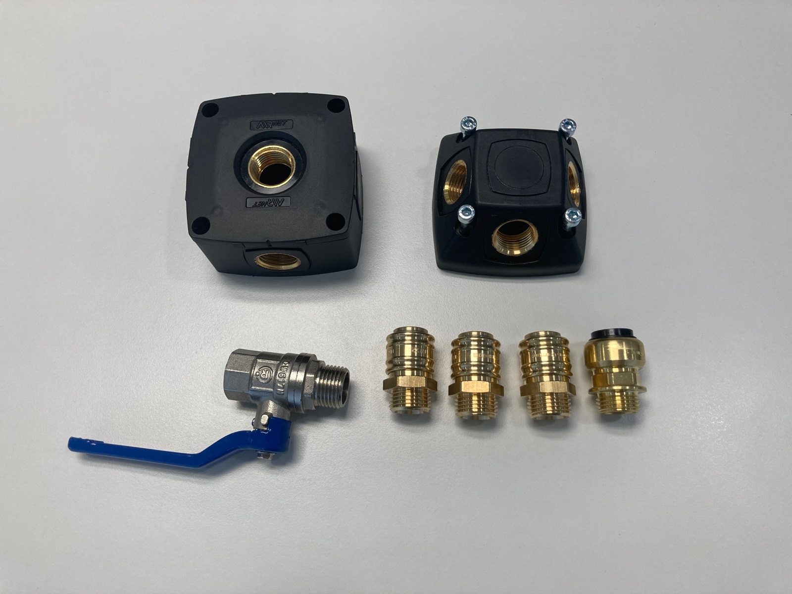 DF-Rohrleitungsdose RLD-BT 18-KH-3 x SK Vergleichsnummer 2813002819