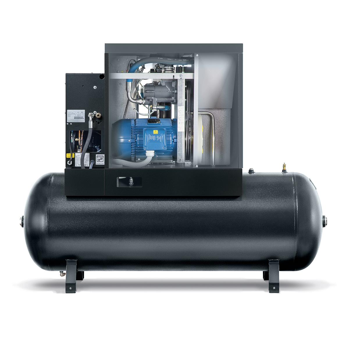 Schneider-Schraubenkompressor AM B 15-13-500 XBDK MAX,   4152023986