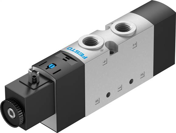 FESTO VUVS-L25-M52-AD-G14-F8-1C1 (575503) Magnetventil