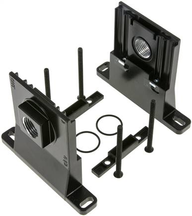 FUTURA Wandkonsole G 1/2", Baureihe Futura 2