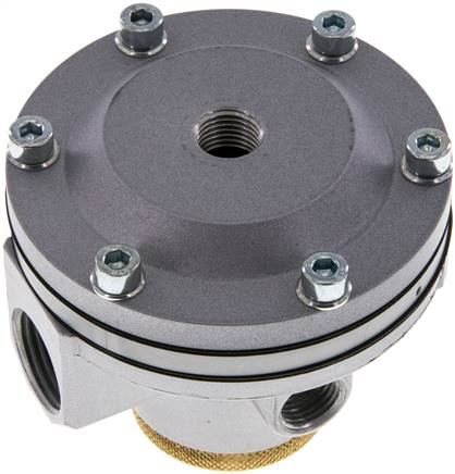 STANDARD Druckregler (Volumenbooster) G 1/2", Standard 3