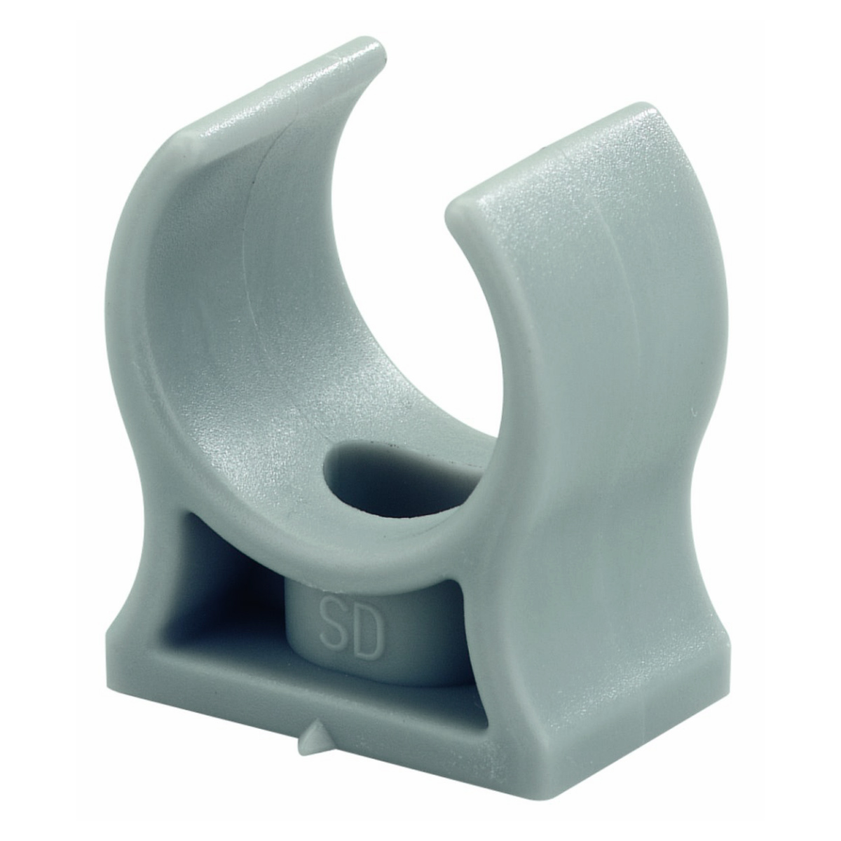 Rohrklemme RK28 schwarz DGKE828425