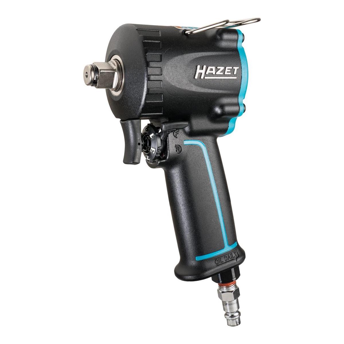 HAZET 1/2" Druckluft-Schlagschrauber 9012M-1 extra kurz