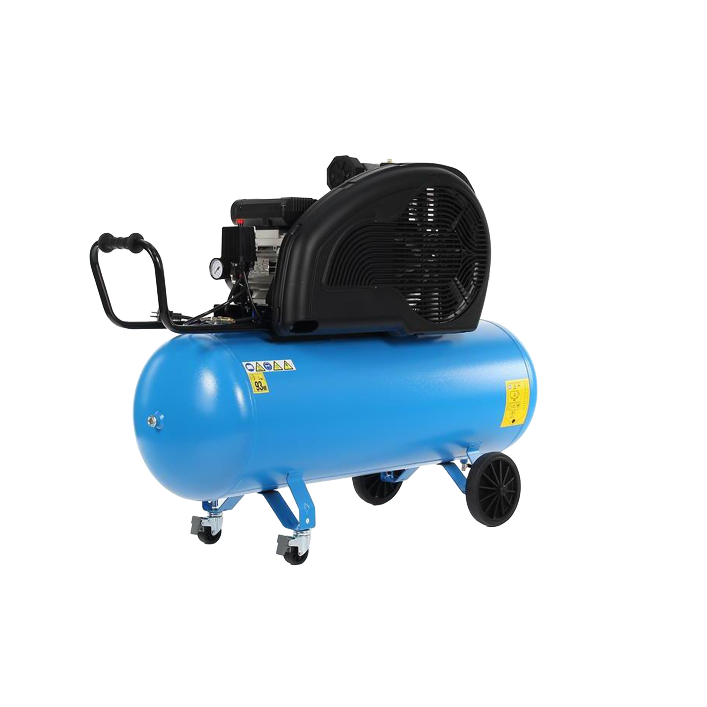 ABAC Kompressor EXP A49B 150 CT4, 4116028501