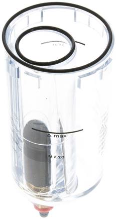 Kunststoffbehälter automatisch (Einbauautomat), Kombi 1