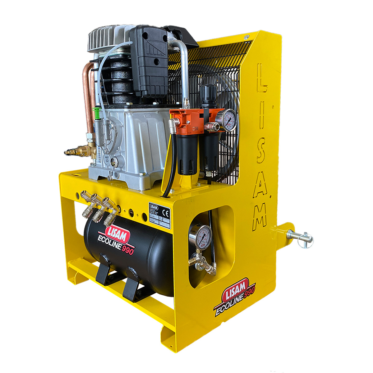 LISAM Kompressor ECOLine 990