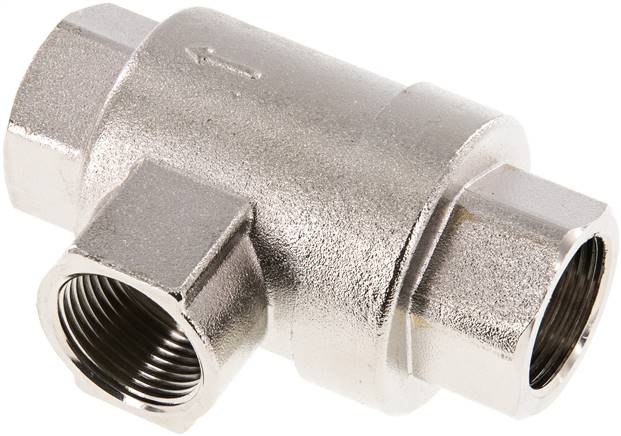 Schnellentlüftungsventil G 3/4", Standard