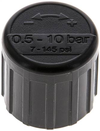 Ersatzhandrad (Ø 27 mm) für Multifix 0, 1 & 5