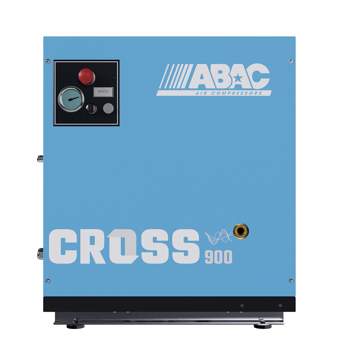 Compressore a vite ABAC CROSS 900, 1839025640