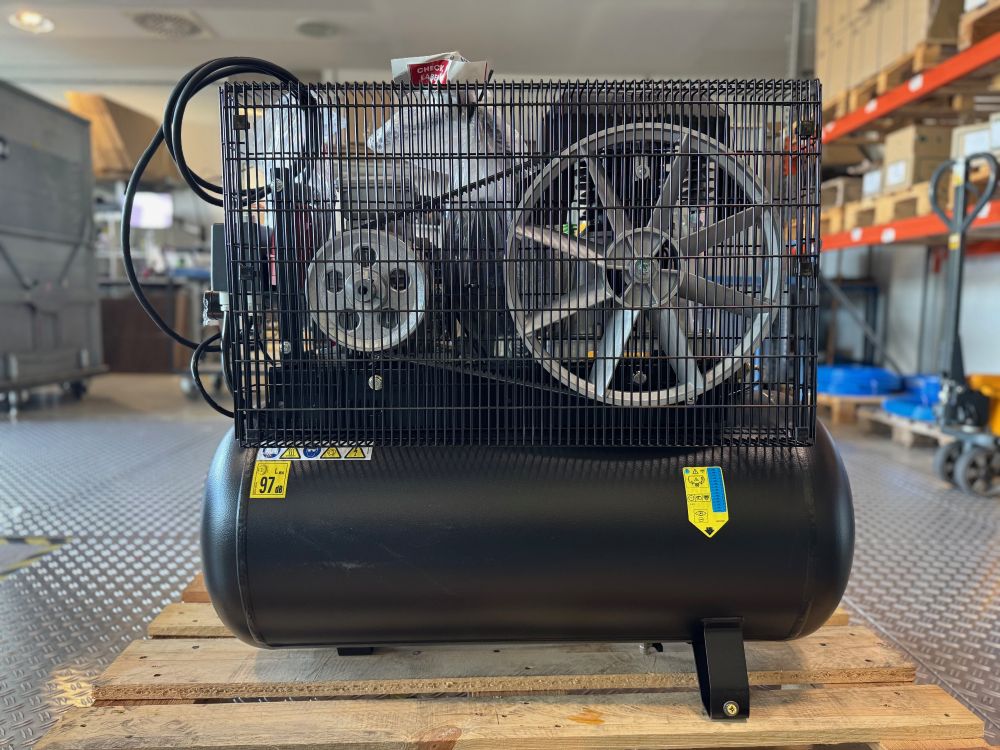 B-WARE Schneider Kompressor CRAFTMASTER 500-10-90 D 4116028381 SN ITR22192682