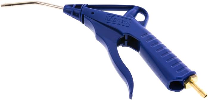 CEJN Ausblaspistole mit Standarddüse (nicht tauschbar), Schlauchtülle 6mm