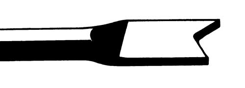 Rodcraft Blechtrennmeissel RC14S