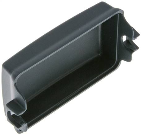 Deckel für Stecker Baugröße 0