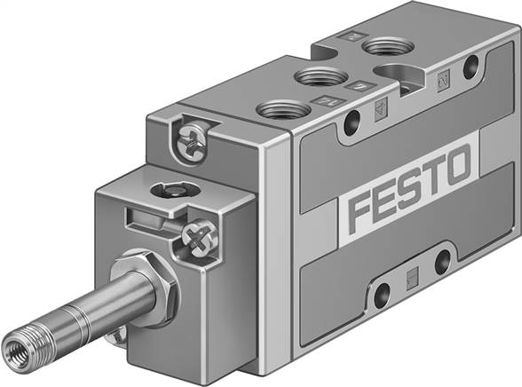 FESTO MFH-5-1/8-L-B-EX (535921) Magnetventil