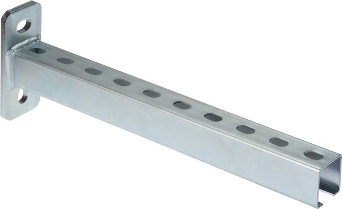 Auslegerkonsole 38/40, Ausl. 1040mm, Stahl verzinkt