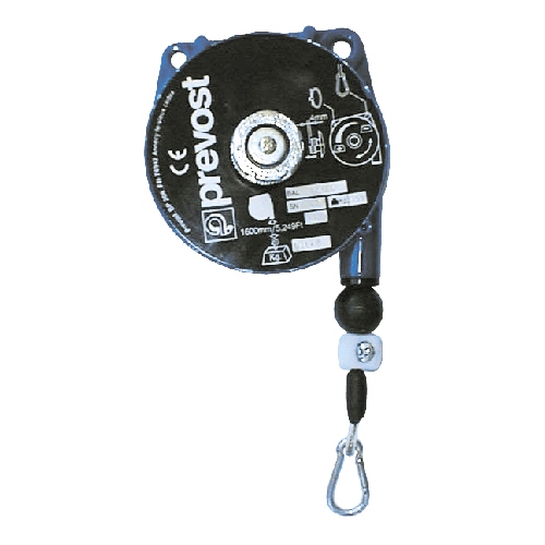 Prevost Federzug Serie A Traglast 0,4 kg - 1 kg