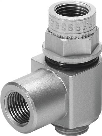 FESTO LJK-M5-I/I (151783) L-Verschraubung