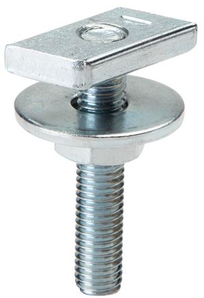 Hammerkopfschraube HSK M 8x100 (30 x 18 x 6)