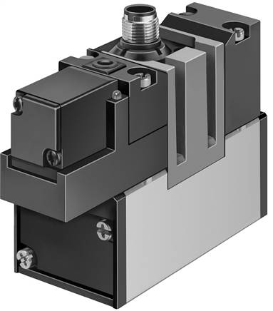 FESTO MEBH-5/2-D-3-ZSR-FR-C (184508) Magnetventil