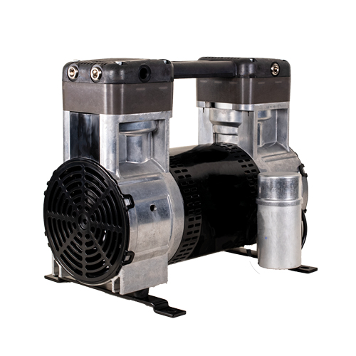 JUN-AIR Ölfreier leiser Kompressor Aggregat 120R