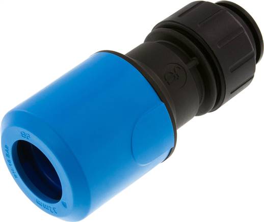 Gerader Steckanschluss 32mm-28mm, IQS-Big