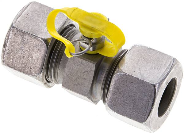 Steck-Messanschluss 20 S (M30x2)-HD-Verschraubung