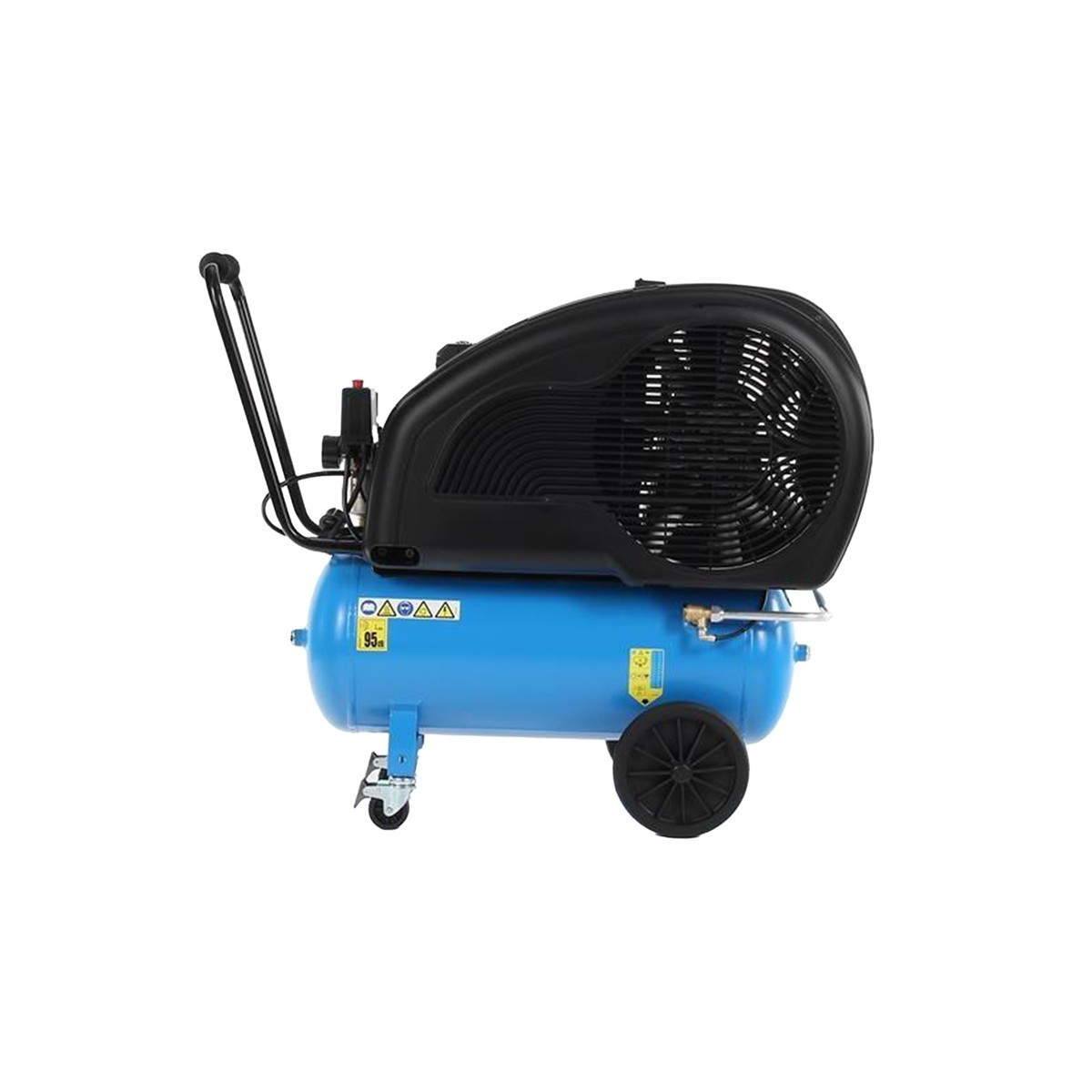 Compressore ABAC EXP A29B 50 CT2, 4116028005