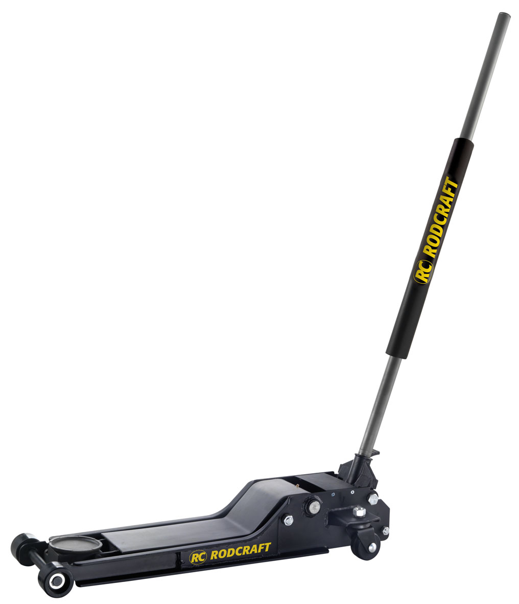 SCORTE RIMANENTI! Rodcraft martinetto RH151 - extra piatto!