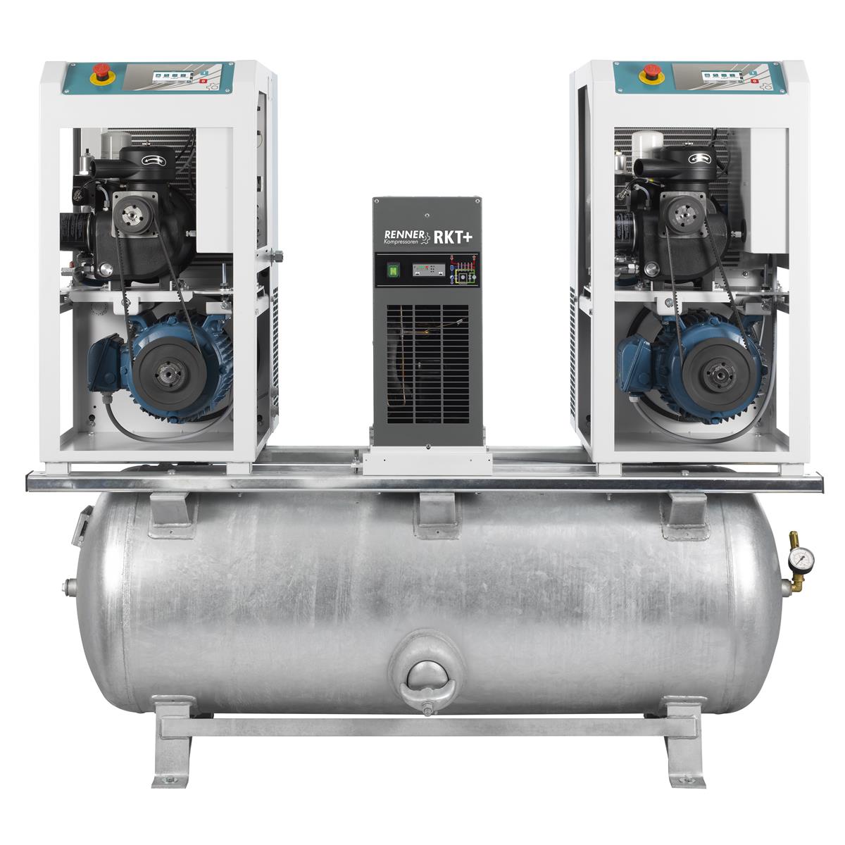 RENNER-Kompressor RSDKMF-PRO 15,0 | Schraubenkompressor