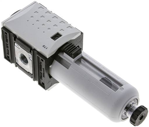 FUTURA Vorfilter (Feinfilter) G 1/4", Futura 1