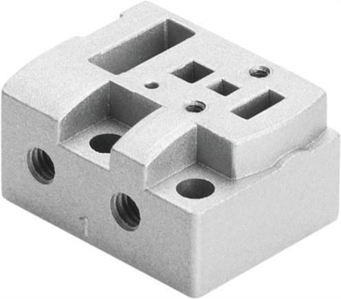 FESTO MHP1-AS-3-M3 (197184) Einzelanschlussplatte