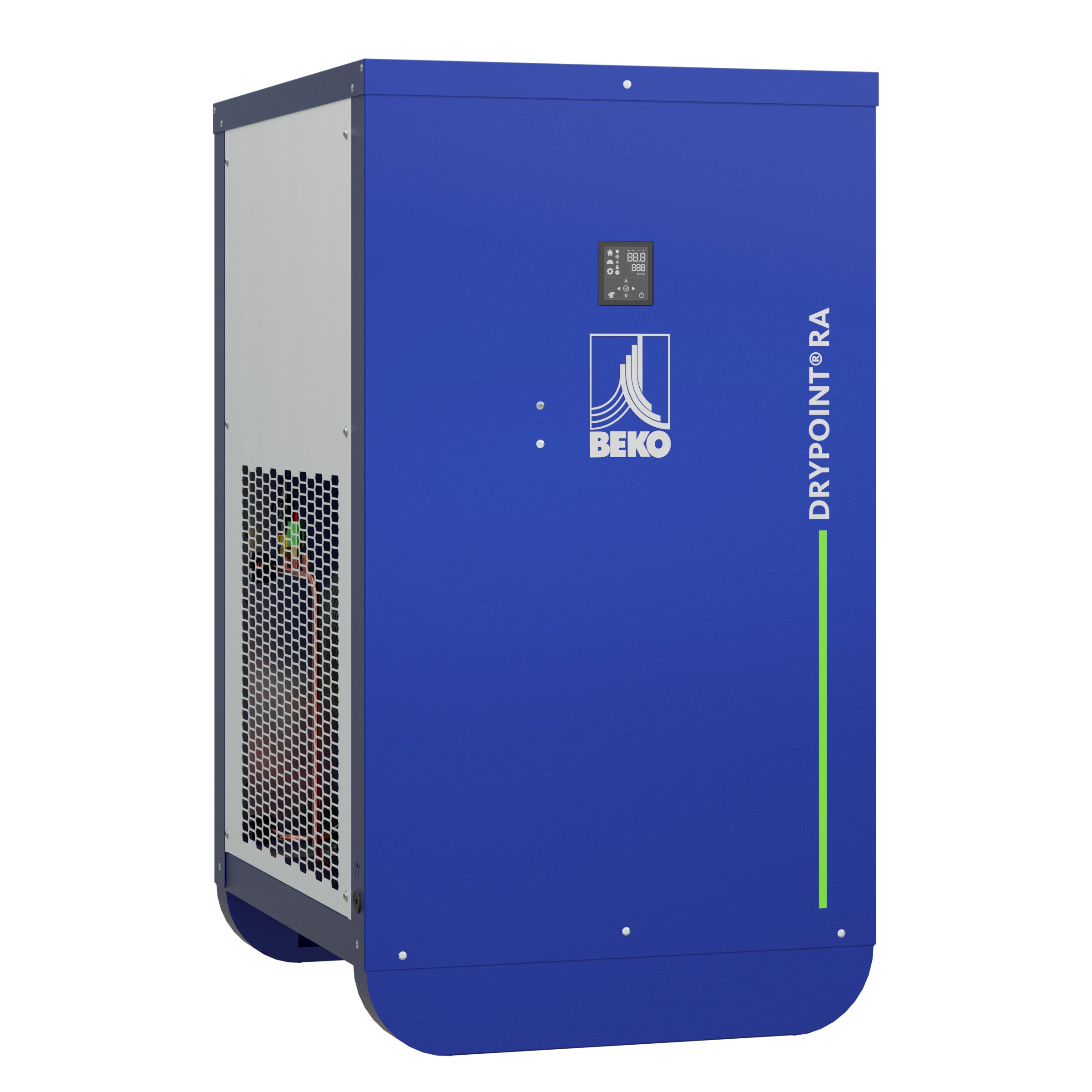 BEKO Druckluft-Kältetrockner DRYPOINT RA III 370/AC mit Bekomat, luftgekühlt