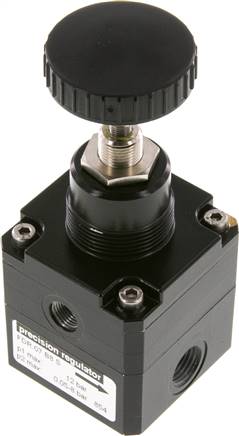 Hochleistungs-Präzisionsdruckregler, G 1/4", 0,05 - 8 bar