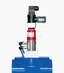 DF-Differenzdruckanzeiger mit Display potentialfrei und elektrisch DDPPN-D APF23-APF193
