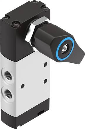 FESTO VHEF-ES-B53E-G18 (4106820) Wahlschalterventil