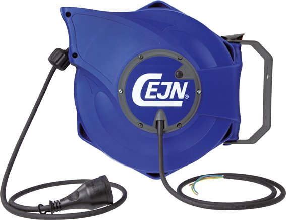 Autom. Kabelaufroller 10mtr. 1600-2400W