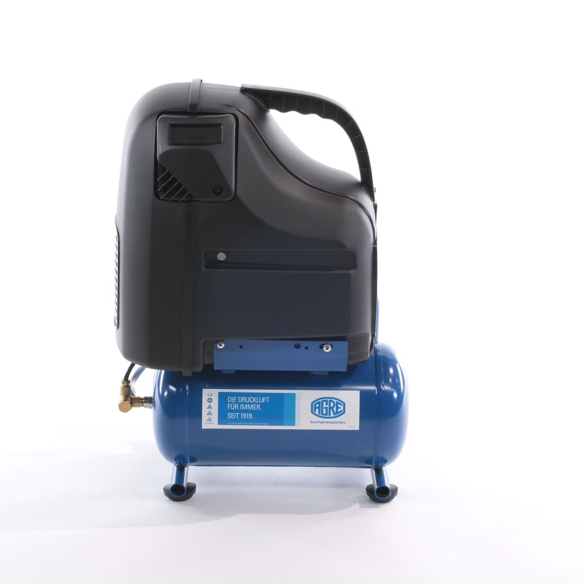 Abverkauf! AGRE Kompressor GOLF FAMILY, 1121020315