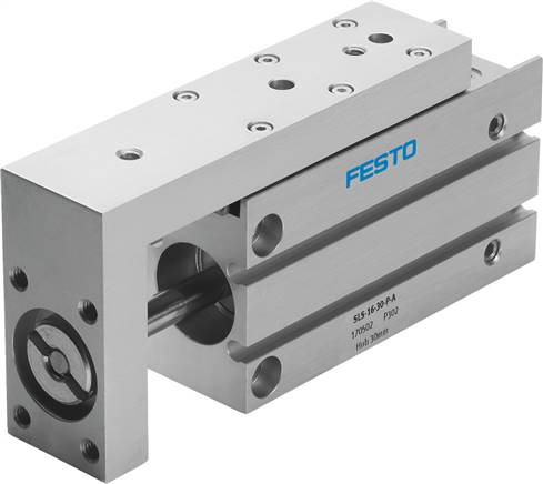 FESTO SLS-10-15-P-A (170493) Mini-Schlitten